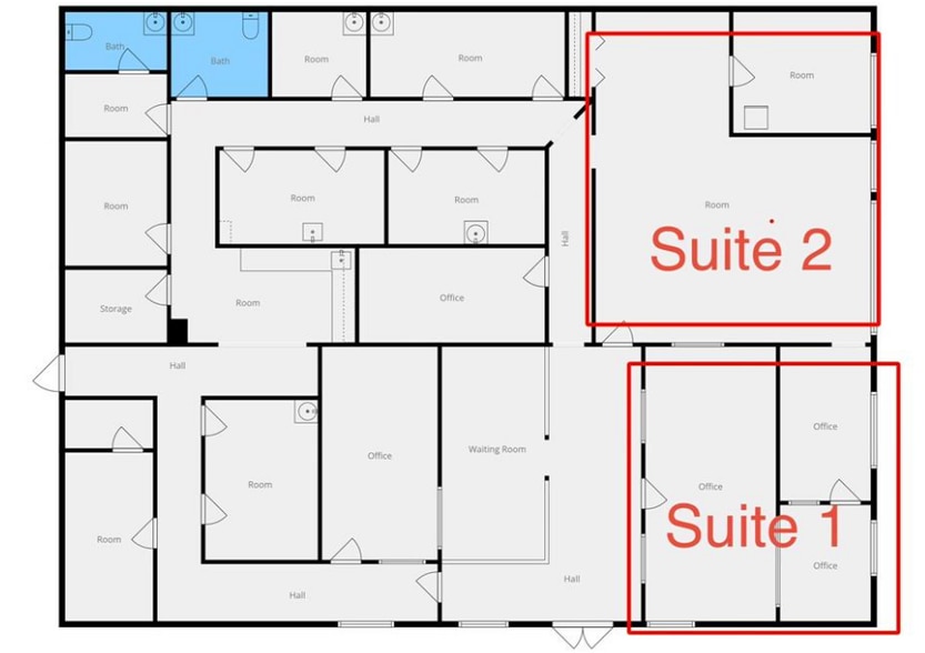 More Photos Of 19953 Conant St, Detroit Medical For Sale