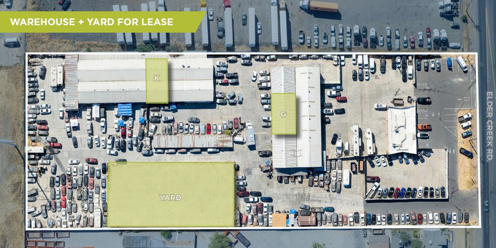 Primary Photo Of Storage Yard 4, Sacramento Contractor Storage Yard For Lease