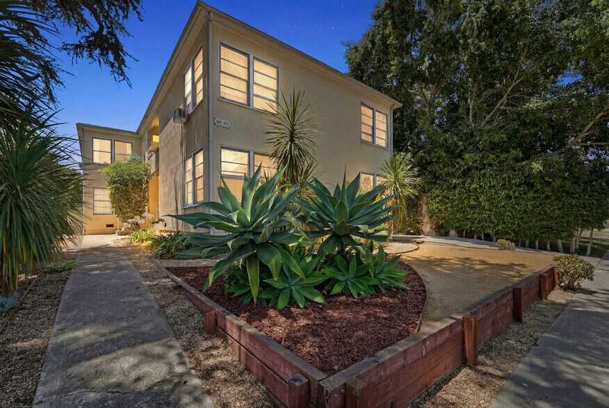 Primary Photo Of 1135 S Corning St, Los Angeles Apartments For Sale