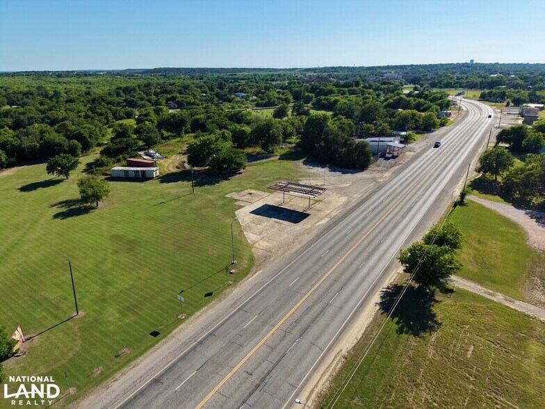 More Photos Of 406 Hwy 254 East, Ranger Industrial For Sale