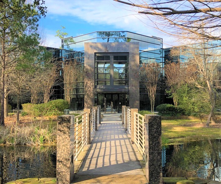 More Photos Of 8686 New Trails Dr, The Woodlands Office For Sale