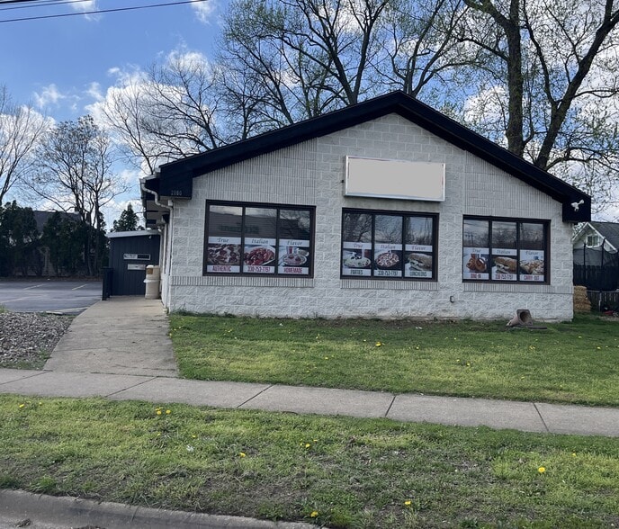 Primary Photo Of 2160 East Ave, Akron Restaurant For Sale
