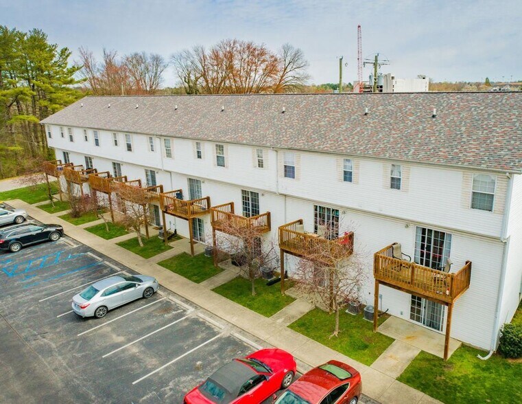 More Photos Of 1426-1496 N Kinser Pike, Bloomington Apartments For Sale