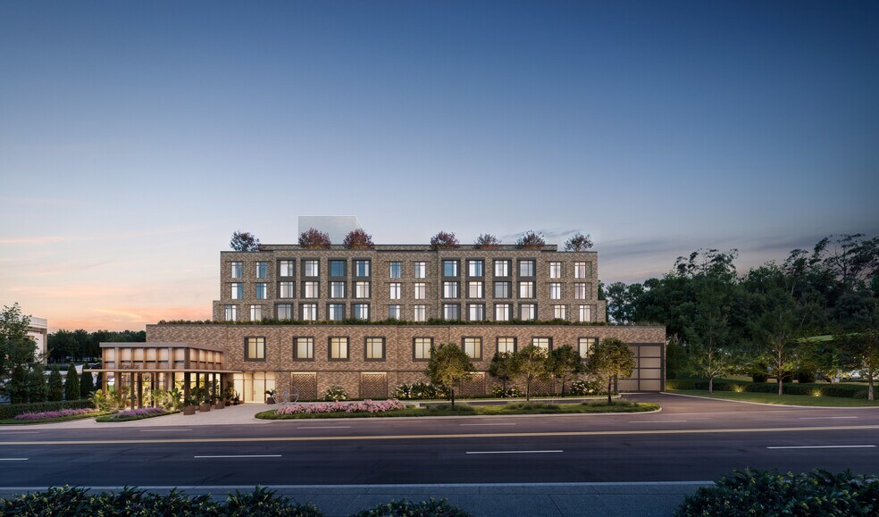 Primary Photo Of 250 Boston Post Rd, Port Chester Land For Sale