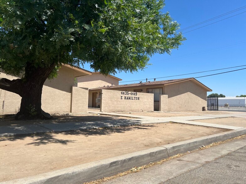More Photos Of 4419 E Hamilton Ave, Fresno Apartments For Sale