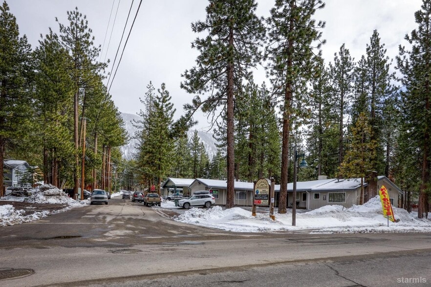 More Photos Of 3816 Pioneer Trl, South Lake Tahoe Office For Sale