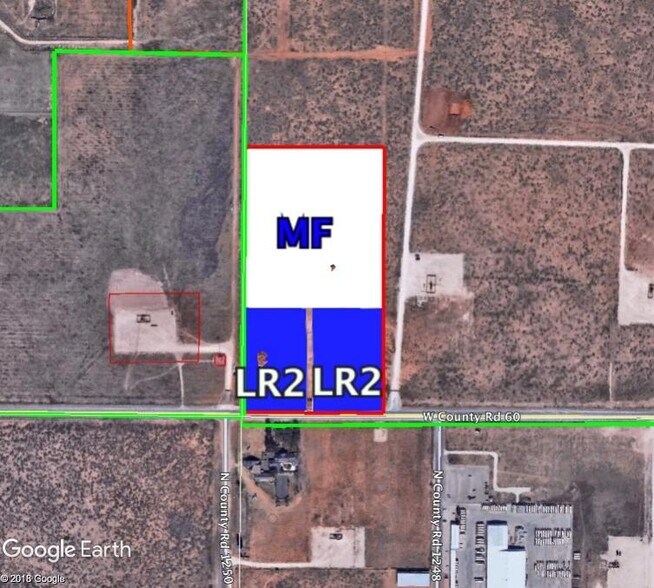 More Photos Of 0000 Briarwood, Midland Land For Sale
