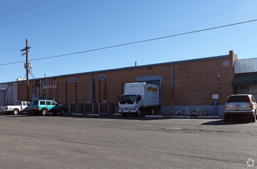 Primary Photo Of 840 E 17th St, Tucson Warehouse For Sale