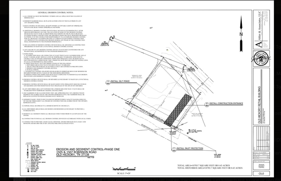 More Photos Of 1507 Robinson Rd, Old Hickory Land For Sale