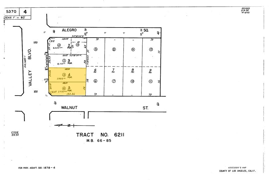More Photos Of 500 E Valley Blvd, San Gabriel General Retail For Sale