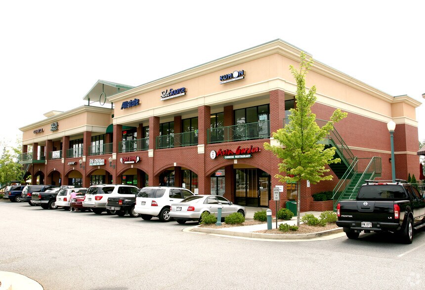 More Photos Of 865-875 N Main St, Alpharetta Unknown For Lease