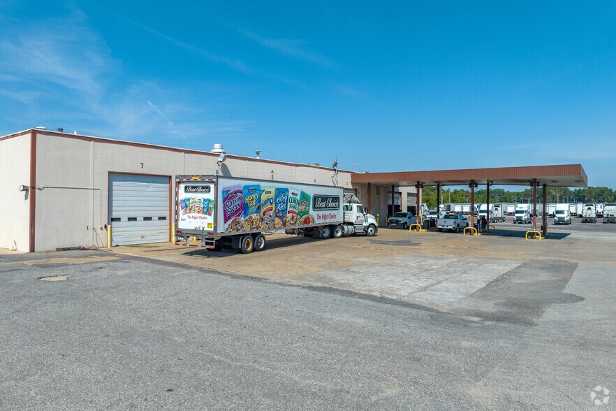 More Photos Of 2929 Stateline Rd, Southaven Industrial For Sale