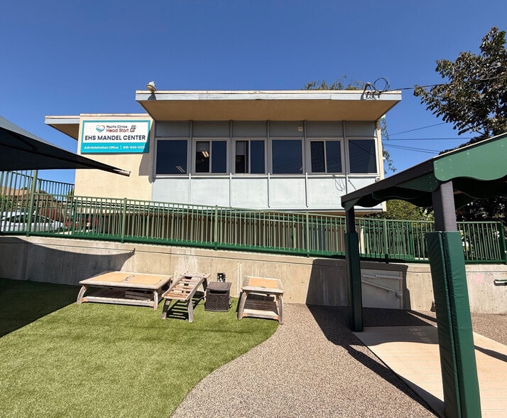 Primary Photo Of 2415 W Avenue 30, Los Angeles Daycare Center For Sale