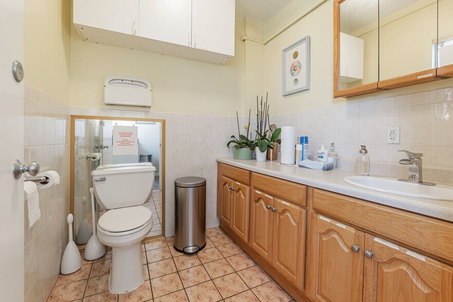 More Photos Of 1014 Clement St, San Francisco Storefront Retail Office For Sale