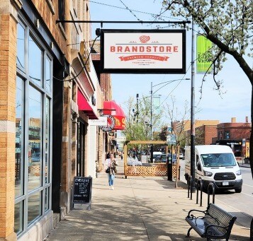 More Photos Of 3438 N Southport Ave, Chicago Storefront Retail Residential For Lease