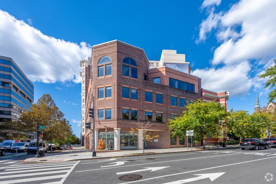 More Photos Of 1201 L St NW, Washington Office For Sale