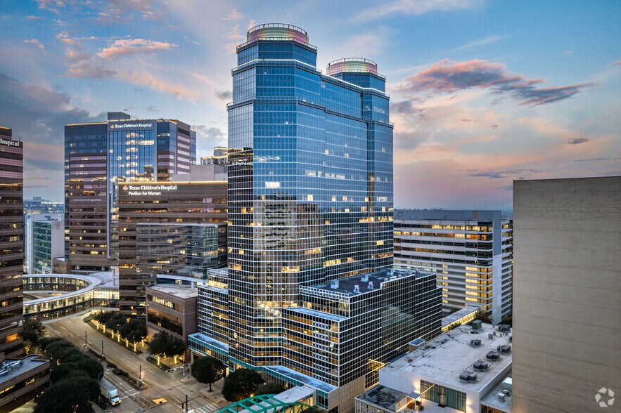 More Photos Of 6624 Fannin St, Houston Medical For Lease