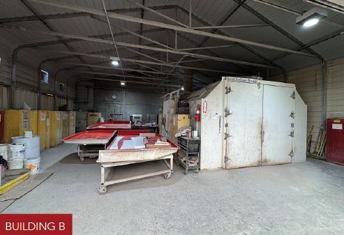 More Photos Of 3220 S 38th St, Phoenix Warehouse For Sale