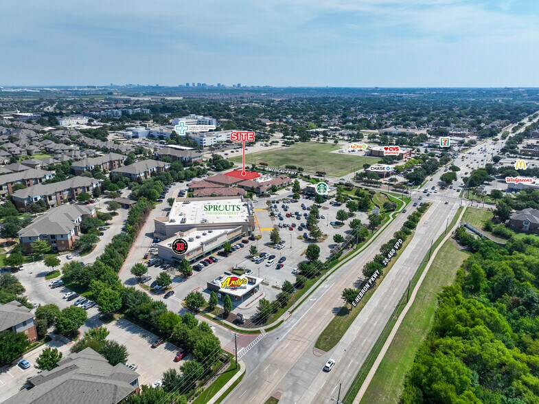 More Photos Of 4221 Medical Pky, Carrollton Medical For Lease