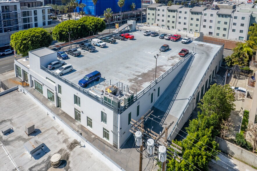 More Photos Of 5419 W Sunset Blvd, Los Angeles Loft Creative Space For Sale