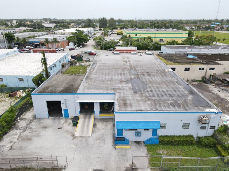 More Photos Of 7545 NW 26th Ave, Miami Warehouse For Sale