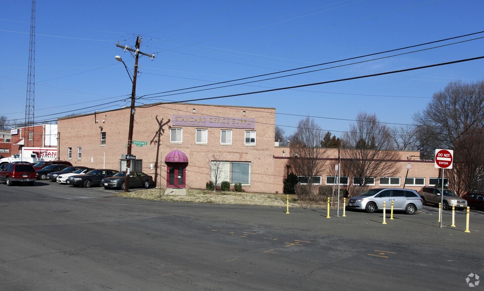 More Photos Of 31-35 Sheridan St NW, Washington Industrial For Sale