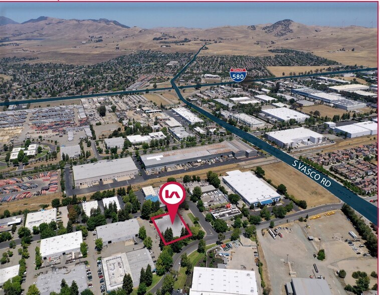 More Photos Of 5885 La Ribera St, Livermore Warehouse For Lease