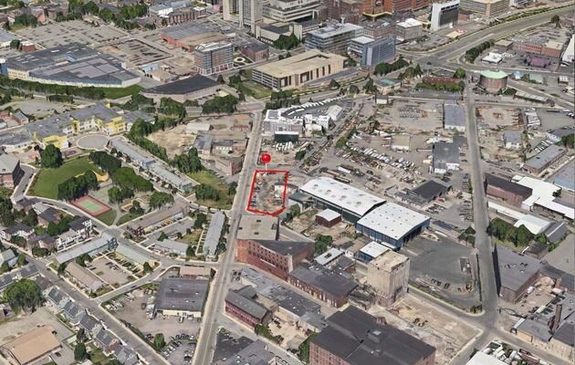 More Photos Of 100 Hampden St, Boston Land For Sale