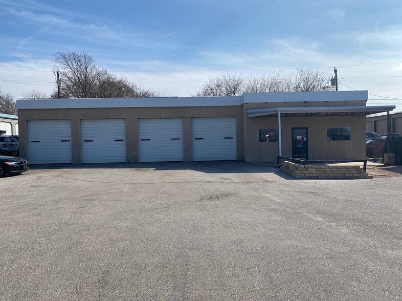 More Photos Of 16299 Fm 1325, Austin Auto Repair For Lease