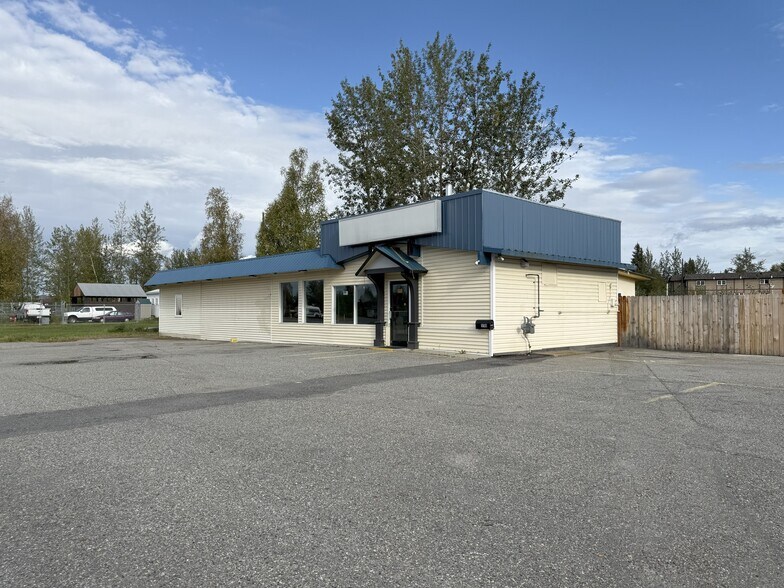 Primary Photo Of 550 3rd St, Fairbanks Flex For Lease