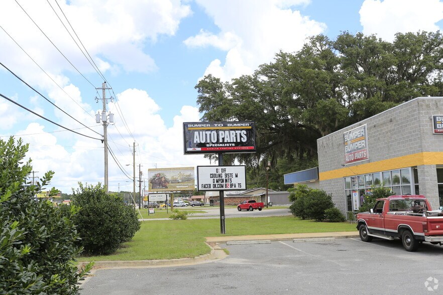 More Photos Of 840 Elma G Miles Pky, Hinesville Freestanding For Sale