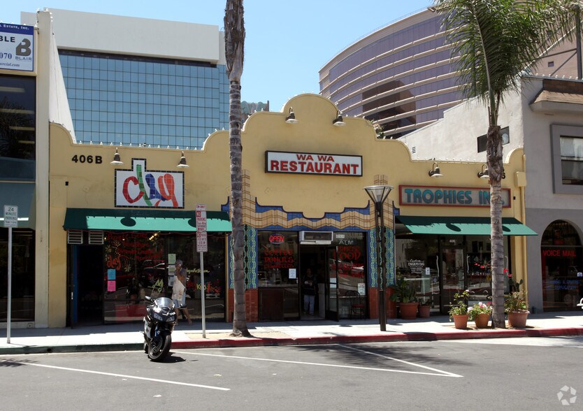 More Photos Of 406 E 1st St, Long Beach Storefront For Sale