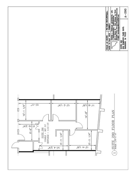 More Photos Of 824 Elmwood Park Blvd, Harahan Medical For Lease