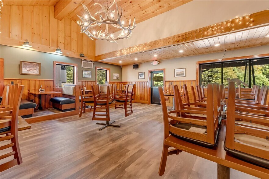More Photos Of 1045 Route 390, Greentown Restaurant For Sale