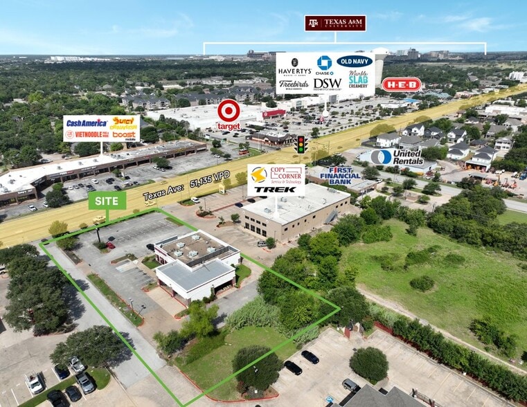 More Photos Of 2319 S Texas Ave, College Station Auto Repair For Sale