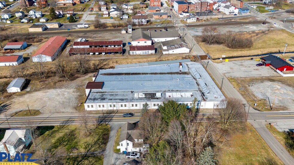 More Photos Of 265 State St, Leetonia Warehouse For Sale