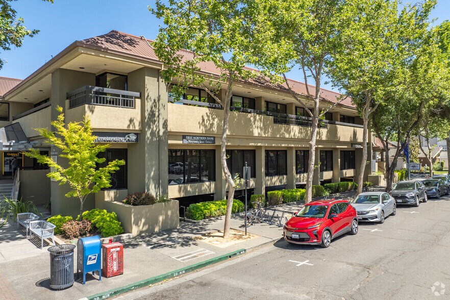 Primary Photo Of 508 2nd St, Davis Office For Lease