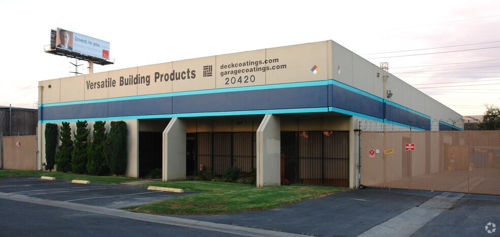 More Photos Of 20420 S Susana Rd, Carson Manufacturing For Lease