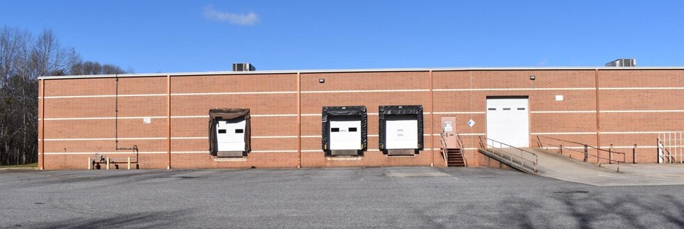 More Photos Of 1123 Industrial Dr SW, Conover Warehouse For Lease