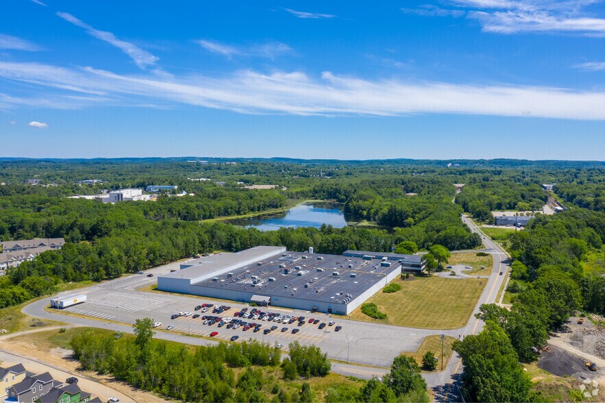 More Photos Of 125 Fisher St, Westborough Warehouse For Lease