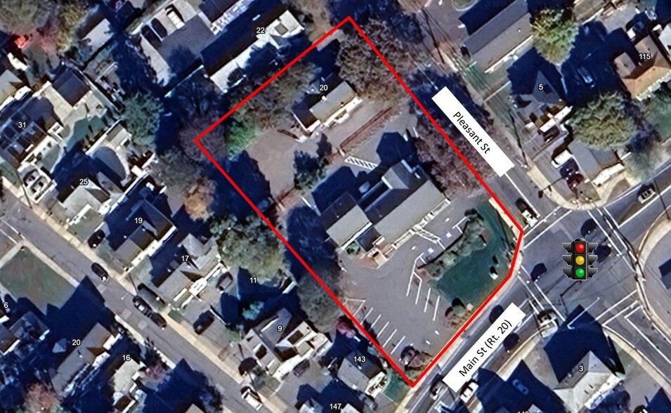 More Photos Of 133 W Main St, Marlborough Bank For Sale