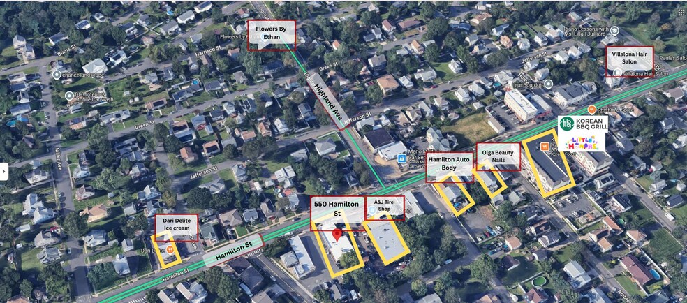 More Photos Of 550 Hamilton St, Somerset Convenience Store For Sale
