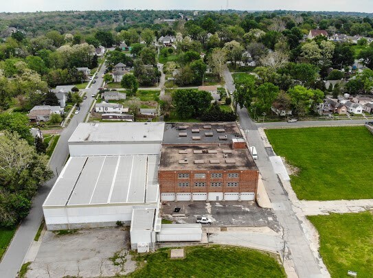 More Photos Of 601 Albemarle St, Saint Joseph Warehouse For Lease