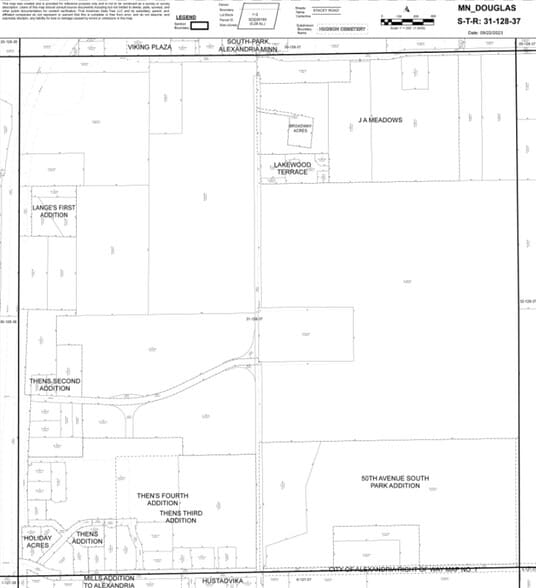 More Photos Of 310 34th Ave W, Alexandria Freestanding For Sale