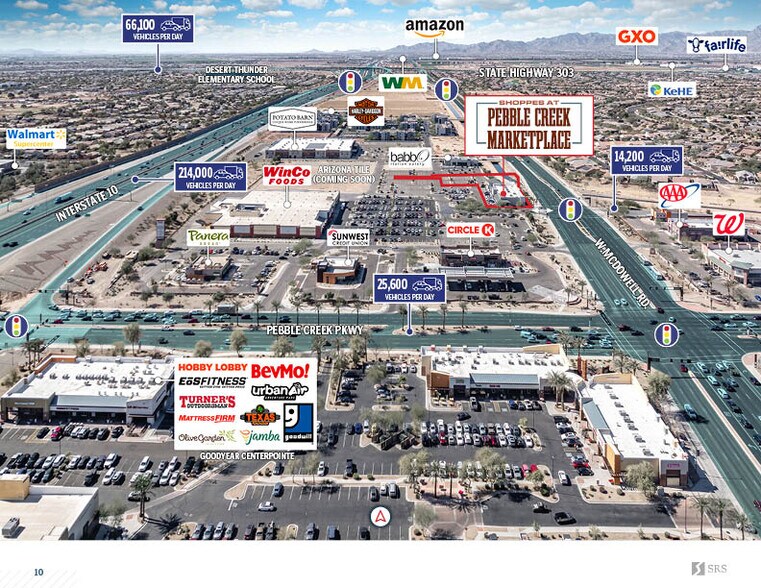 More Photos Of 15611 W McDowell Rd, Goodyear Storefront For Sale