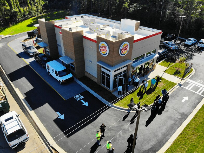 More Photos Of 195 US 321 Byp, Winnsboro Fast Food For Sale