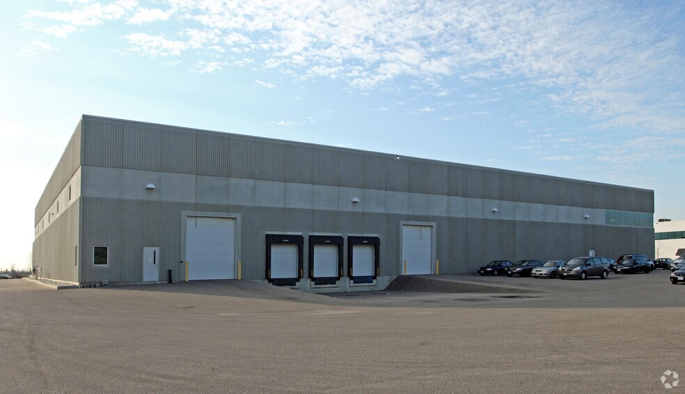 More Photos Of 30 Via Renzo Dr, Richmond Hill Warehouse For Sale