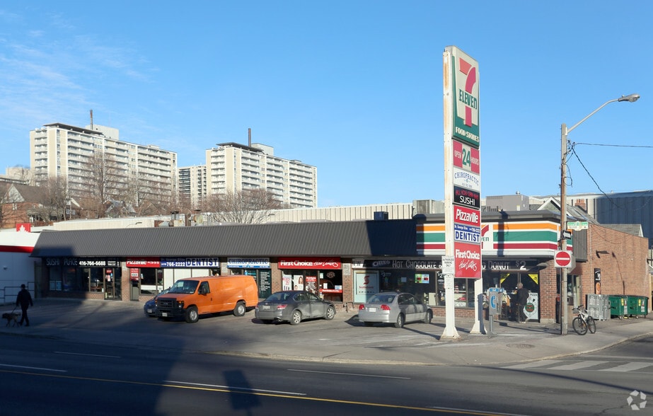 More Photos Of 1730 Bloor St W, Toronto Freestanding For Lease