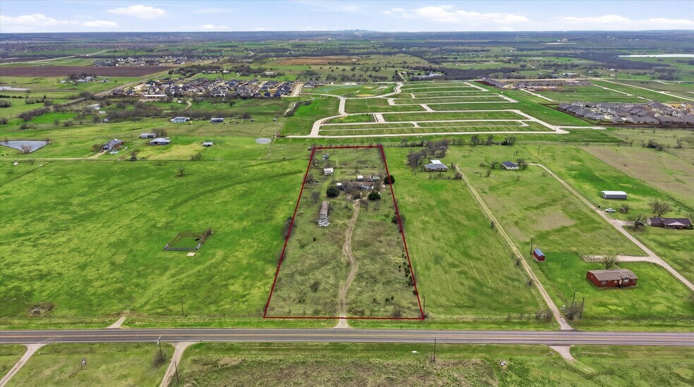 More Photos Of 16917 W FM 455, Celina Land For Sale
