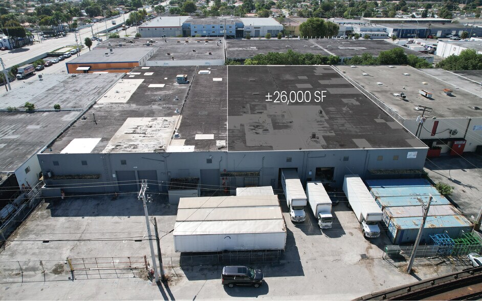 Primary Photo Of 440 W 20th St, Hialeah Warehouse For Lease